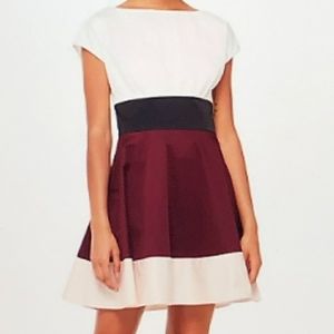 Kate Spade Fiorella Colorblock Dress 14